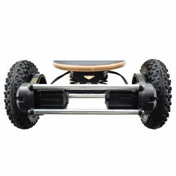 SYL-08 V3 Version Electric Off Road Skateboard With Remote Control 1450W Motor up to 38km/h 10Ah Battery Maple Plank 8 inch Wheel Max load 130kg Left Foot Front Regular Stance - Black 10 SYL-08 V3 Version Electric Off Road Skateboard With Remote Control 1450W Motor up to 38km/h 10Ah Battery Maple Plank 8 inch Wheel Max load 130kg Left Foot Front Regular Stance - Black -Sports Shop syl 08 electric skateboard off road with remote control black 1598514027325
