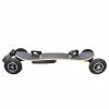 SYL-08 V3 Version Electric Off Road Skateboard With Remote Control 1450W Motor up to 38km/h 10Ah Battery Maple Plank 8 inch Wheel Max load 130kg Left Foot Front Regular Stance - Black -Sports Shop syl 08 electric skateboard off road with remote control black 4f74ea 1652693480974