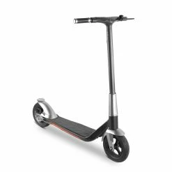 Mankeel Silver Wings Electric Scooter 10 inch pneumatic rubber tire 25km/h 350W 10Ah Aluminum alloy IP54 Waterproof - Silver -Sports Shop urban drift s006 10 inch electric scooter 10ah 350w motor black 74b420 1640865184715