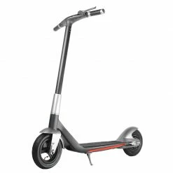Mankeel Silver Wings Electric Scooter 10 inch pneumatic rubber tire 25km/h 350W 10Ah Aluminum alloy IP54 Waterproof - Silver -Sports Shop urban drift s006 10 inch electric scooter 10ah 350w motor black e11ab7 1640865184915