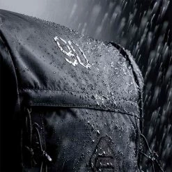 Xiaomi 90 Fen HIKE Hiking Backpack Multifunction Waterproof Outdoor Backpack 25L - Black -Sports Shop xiaomi 90 fen hike hiking backpack 25l black 1571991542833