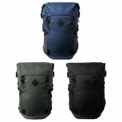 Xiaomi 90 Fen HIKE Hiking Backpack Multifunction Waterproof Outdoor Backpack 25L - Black -Sports Shop xiaomi 90 fen hike hiking backpack 25l black 1571991543434