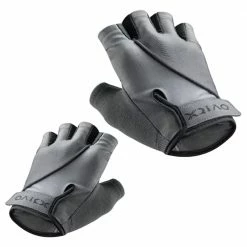 Xiaomi XQIAO Q850 Lightweight Lifting Fitness Gloves Aniti-silp Half Finger Gloves Size S - Gray