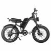 Z8 Electric Bike 20*4.0 Inch Fat Tire 48V 500W Motor 15Ah Battery 45km/h Max Speed 7-Speed Shimano Derailleur Front & Rear Mechanical Disc Brake -Sports Shop z8 electric bike 20 inch fat tire 45km h 48v 500w motor 15ah battery 87224e 1667390573227