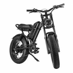 Z8 Electric Bike 20*4.0 Inch Fat Tire 48V 500W Motor 15Ah Battery 45km/h Max Speed 7-Speed Shimano Derailleur Front & Rear Mechanical Disc Brake -Sports Shop z8 electric bike 20 inch fat tire 45km h 48v 500w motor 15ah battery e23e0b 1667390573439