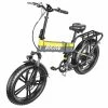 ZHENGBU HMF 20*4.0 Inch 12.8AH 750W Commuter Folding Electric Bike -Sports Shop zhengbu hmf 20 4 0 inch 12 8ah 750w commuter folding electric bike bb68b3 1665573731553